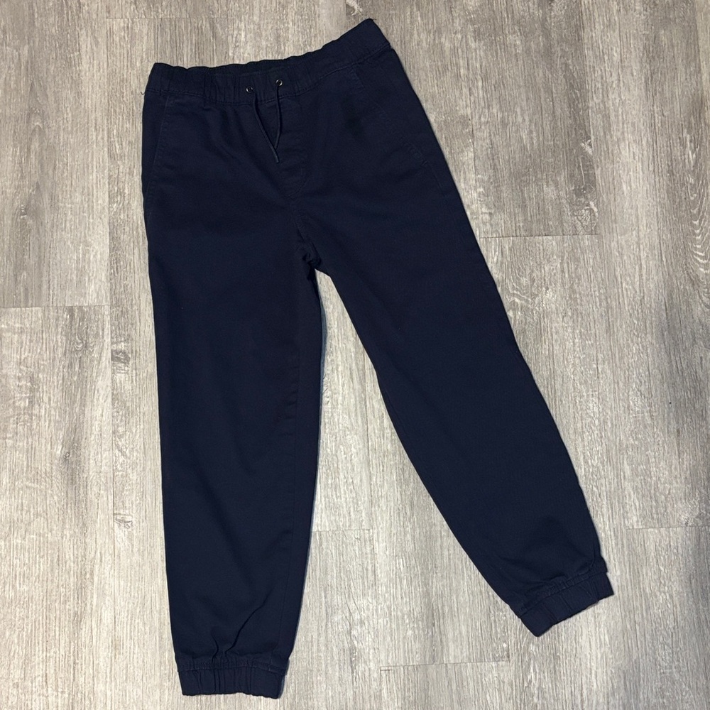 NWOT Gap Navy Kids Boys Jogger Pants